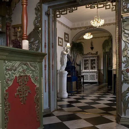 Garden Boleslawiec (Lower Silesia)