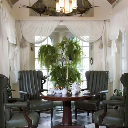 Garden Boleslawiec (Lower Silesia)