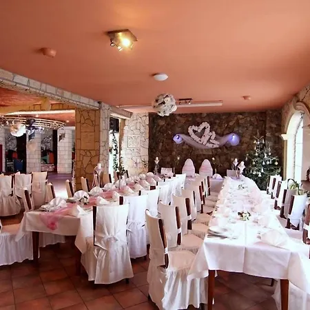 Garden Boleslawiec (Lower Silesia)