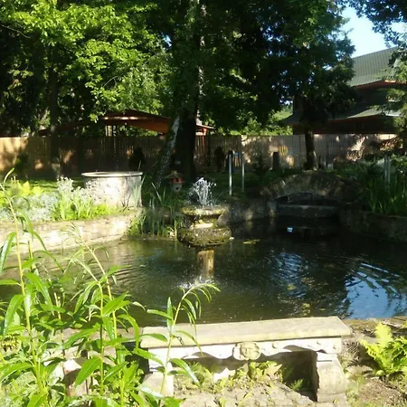 فندق Garden بوليسلافيتش