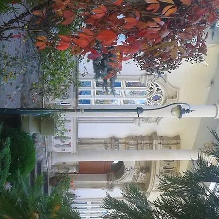 Garden Boleslawiec (Lower Silesia)