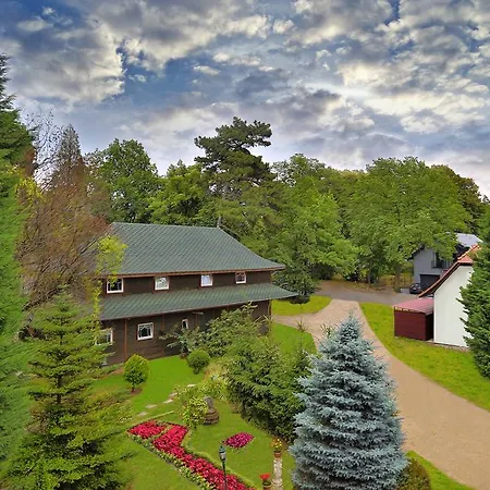 Garden Boleslawiec (Lower Silesia)