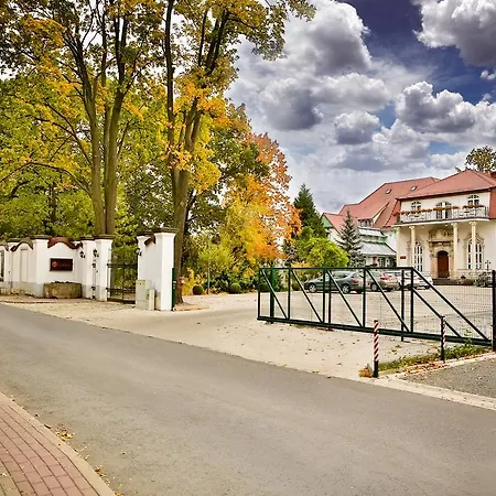Garden Boleslawiec (Lower Silesia)