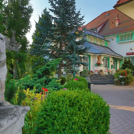 Garden Boleslawiec (Lower Silesia)