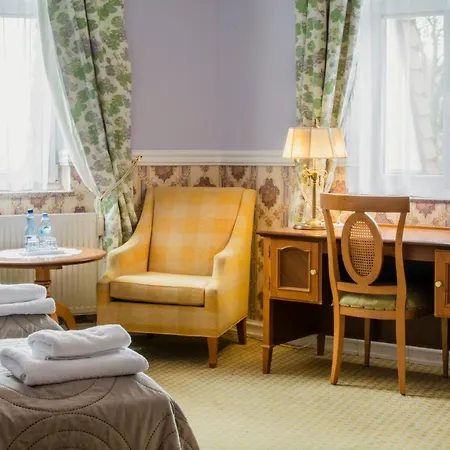 Garden Hotel Boleslawiec (Lower Silesia)