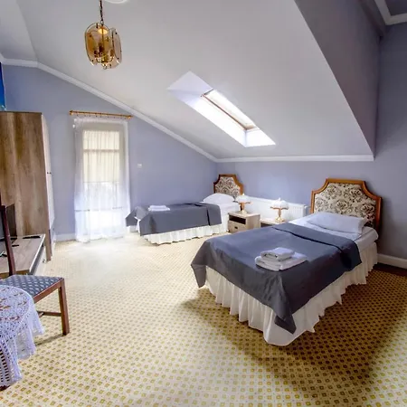 Garden Boleslawiec (Lower Silesia)