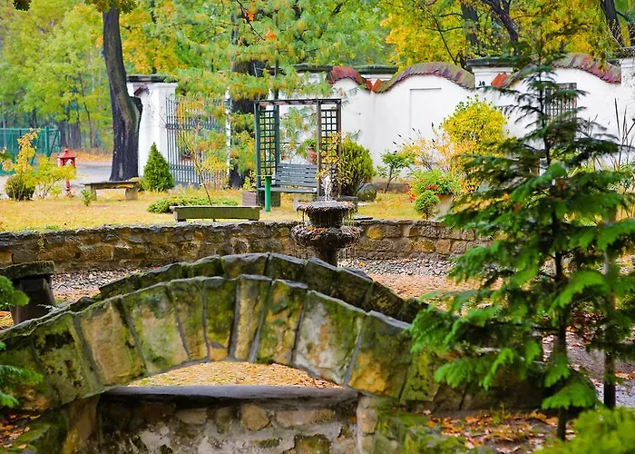 Garden Hotel Boleslawiec (Lower Silesia)