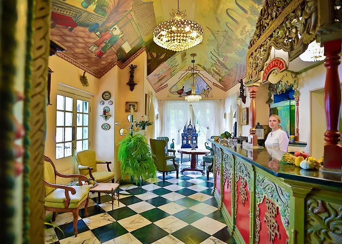 Hotel Garden Boleslawiec (Lower Silesia)