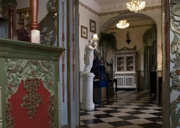 Garden Boleslawiec (Lower Silesia)