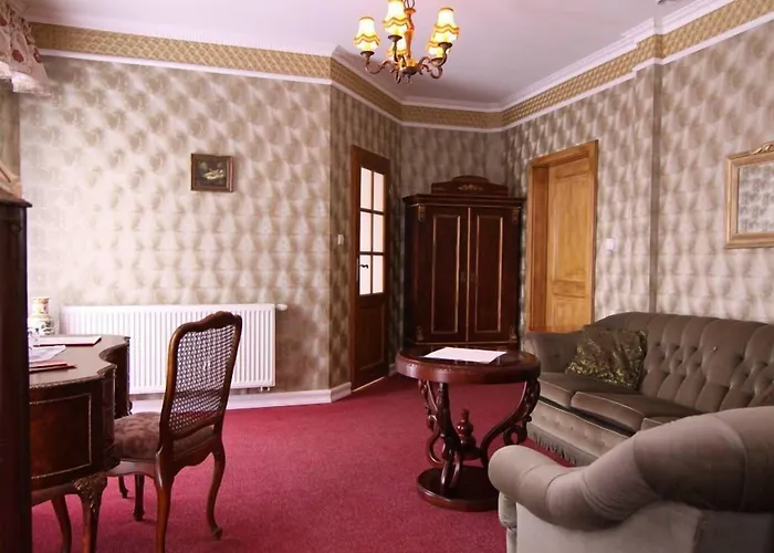 Garden 3* Boleslawiec (Lower Silesia)