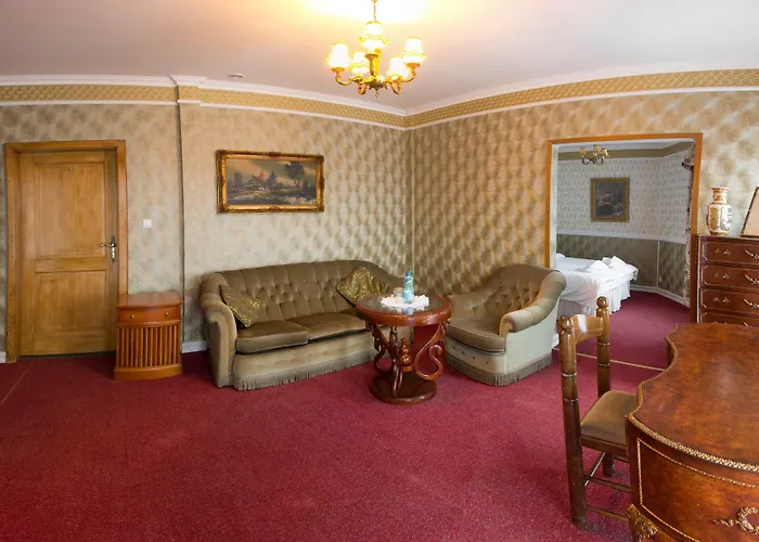 Garden Boleslawiec (Lower Silesia)