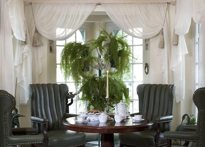 Garden Boleslawiec (Lower Silesia)