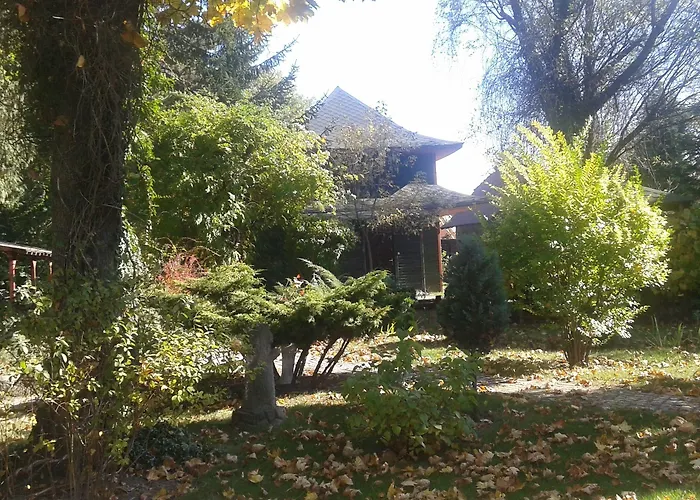 Hotel Garden Boleslawiec (Lower Silesia)