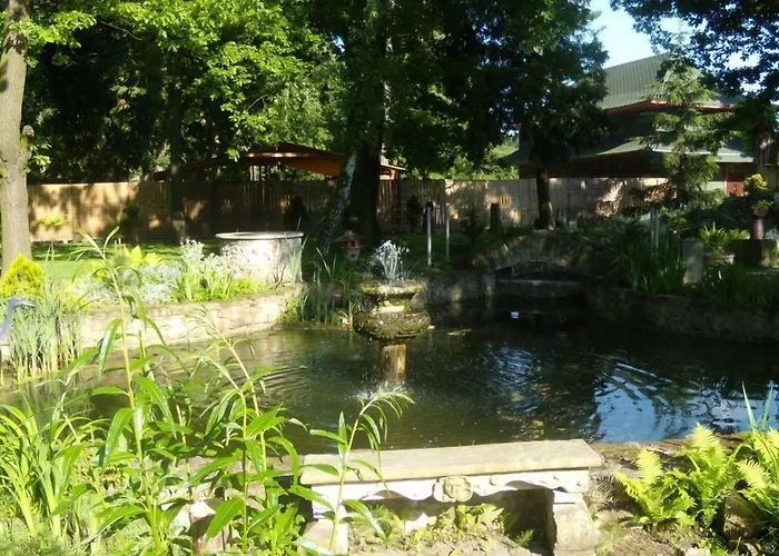 Hotel Garden Boleslawiec (Lower Silesia)