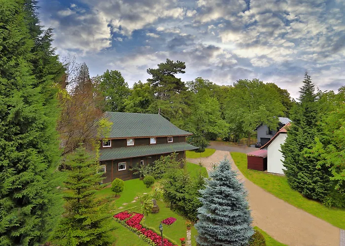 Garden Hotel Boleslawiec (Lower Silesia)