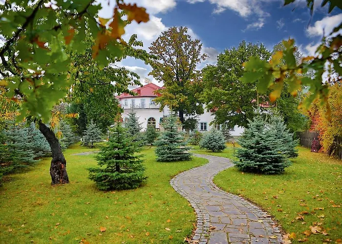 Garden Hotel Boleslawiec (Lower Silesia)