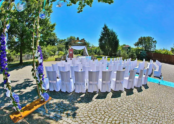 Hotel Garden Boleslawiec (Lower Silesia)