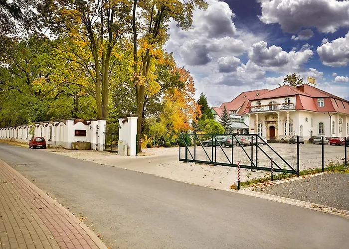 Garden Boleslawiec (Lower Silesia)