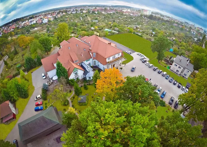 Garden Hotel Boleslawiec (Lower Silesia)