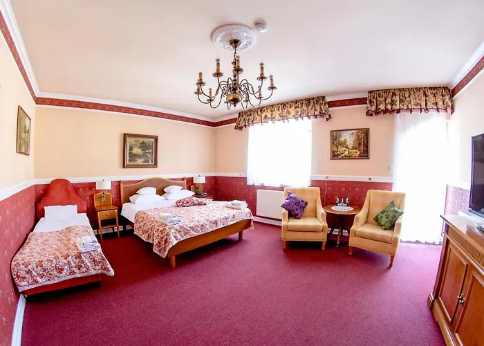 Garden Hotel Boleslawiec (Lower Silesia)