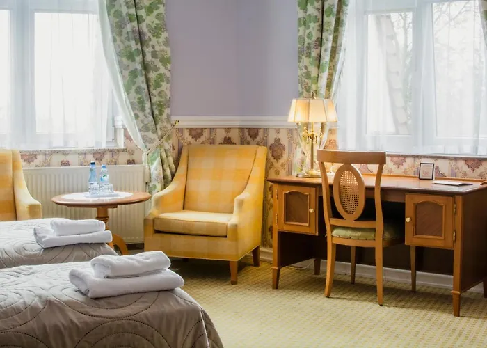 Garden Hotel Boleslawiec (Lower Silesia)